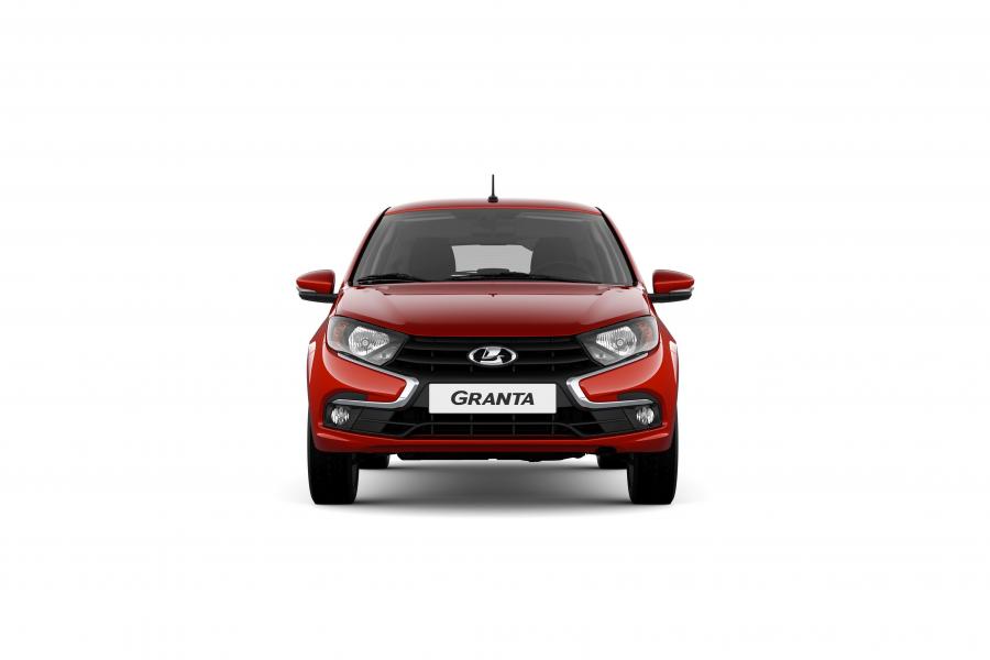  Lada Granta Лифтбек (2191) 2018 года  (фото 13 из 14)